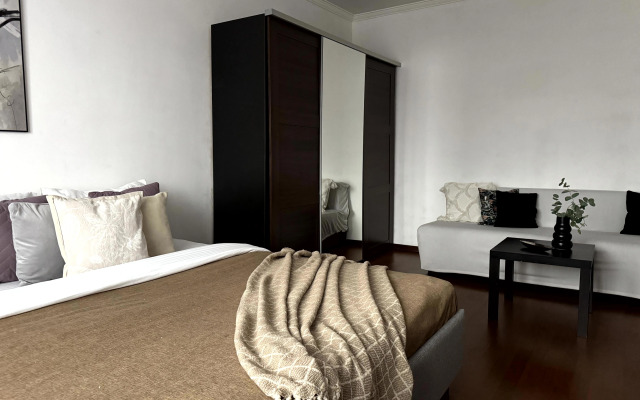 Квартира на Береговом Проезде 7