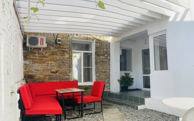 Dom Na Beregu Guest House