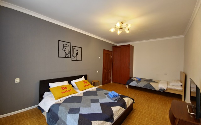 Апартаменты Таллинская 26