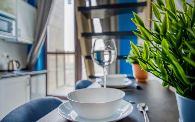 Апартаменты 611 ApartVille 9