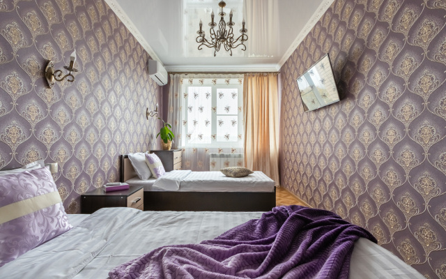 Udacha Lyuks Apartments