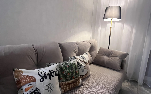 Квартира Евродвухкомнатая стильная квартира