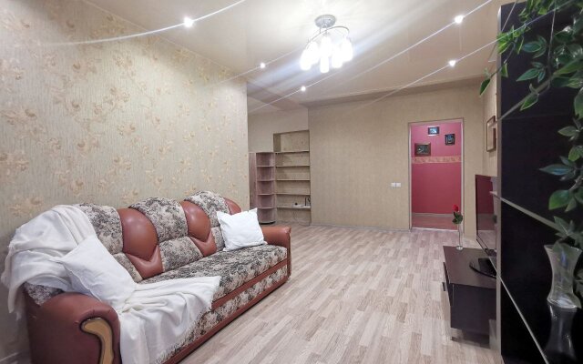 Апартаменты на Чапаевской 187