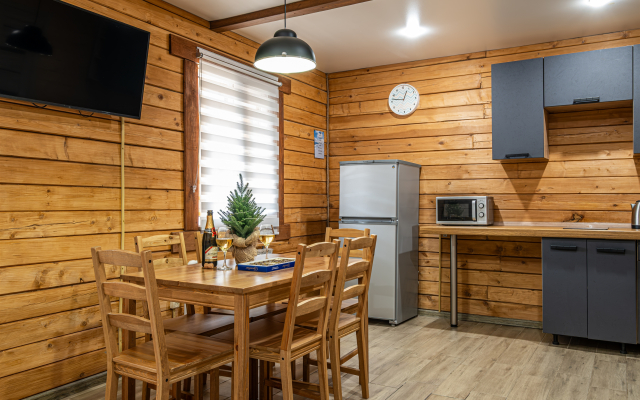 Гостевой дом Шале Аркасара