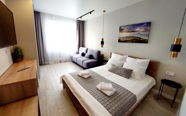 Апартаменты SolarApart Kranzc