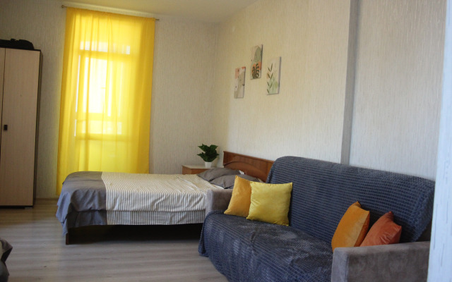 Revolyutsii 52b Apartments