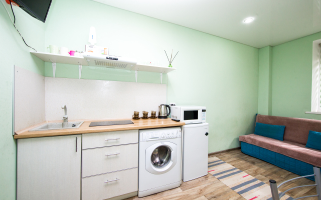 Aday S Otdelnym Vykhodom Na Ulitsu Apartments