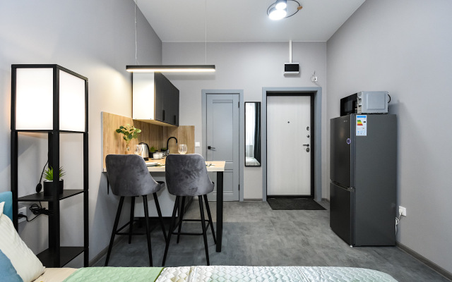 Квартира Уютные апартаменты в центре