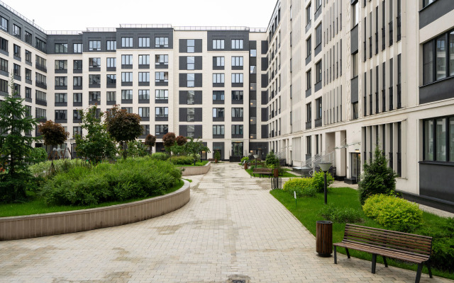 Mark Apart Petrovsky Apartments