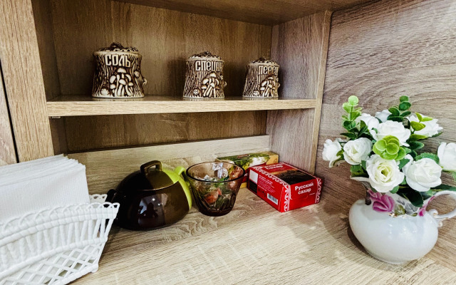 Квартира Уютная квартира