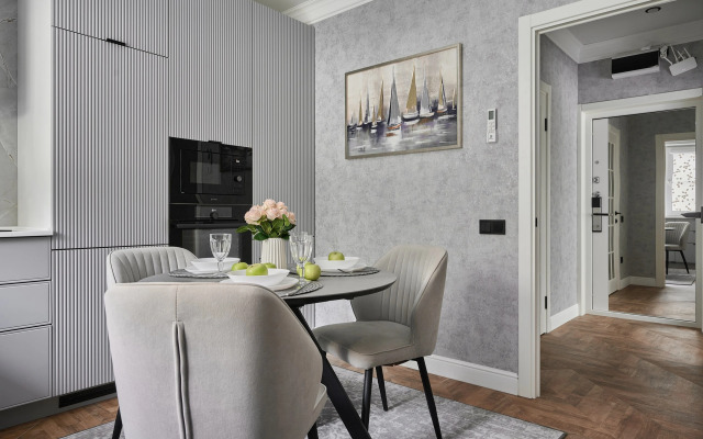 Апартаменты Your Place Парк Таун