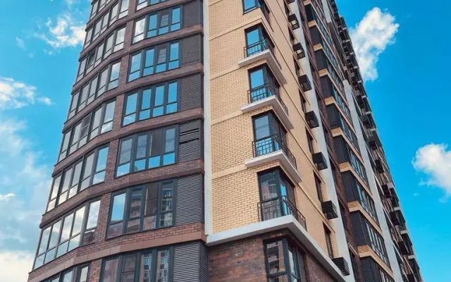 Na Mechnikova 110 Apartments
