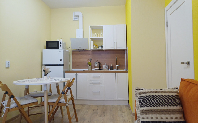 Квартира на Новосинарском 5