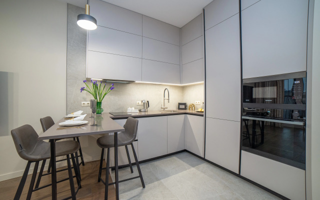 Квартира BeGuest на Большакова 66