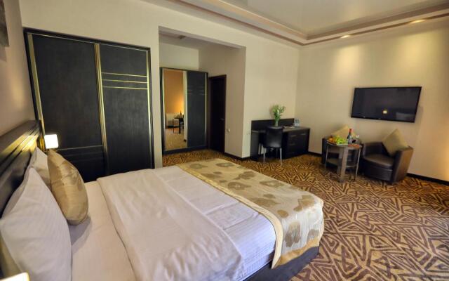 Aghveran Ararat Resort Hotel