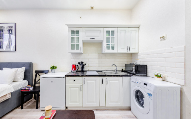 Апартаменты Уютная студия в ЖК Пресня Сити