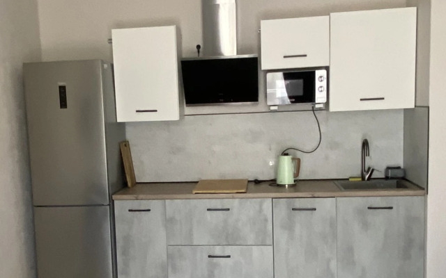 Yevrodvushka Na Mirnoy Flat