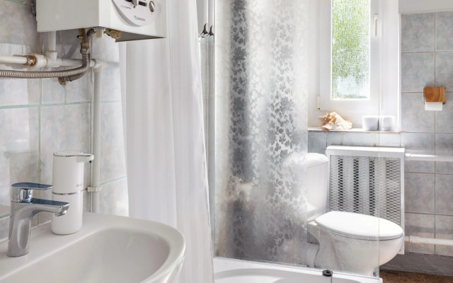 Апартаменты Kommunalnaya Аpartments в Самом Сердце Города