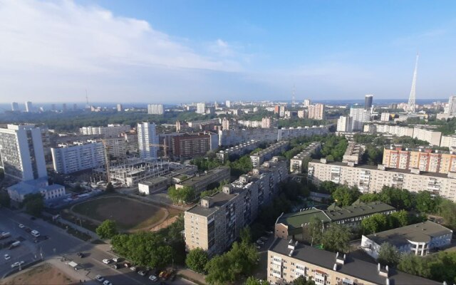 Modern Greenline V Zhk Solnechny Gorod Apartments