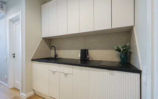 Апартаменты Фулл Хаус 103-2 в ЖК Мята