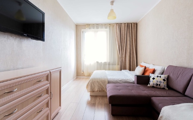 Апартаменты Уютная студия