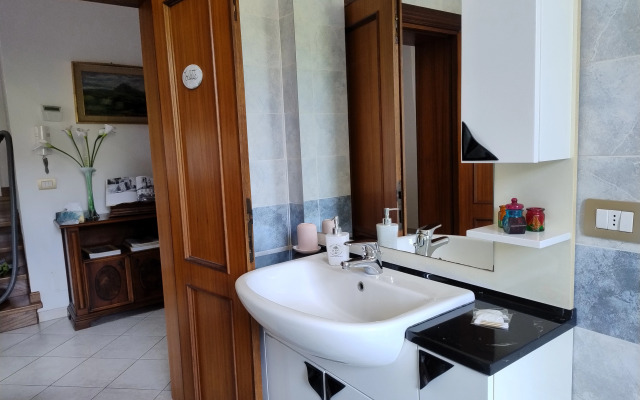 Вилла la pineta di Sinalunga e dépendance