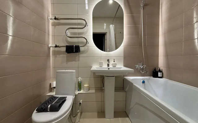 Apartamenty v ZK Cvety 2 okolo Tehnoparka Ankudinovka i Parka Selko ot Uut i Komfort Nnvskij Hutor
