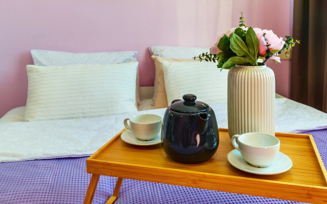 Апартаменты комфортные центре ЖК Белый Ангел от DoMino