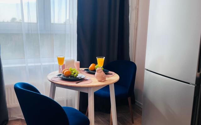 Odnokomnatnaya Kvartira S Prekrasnym Vidom Apartments