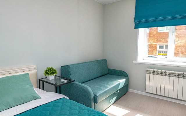 Апартаменты TopHouse на Авраменко 17, 3