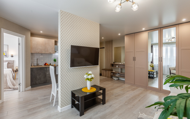 Квартира Lacky Apartmens