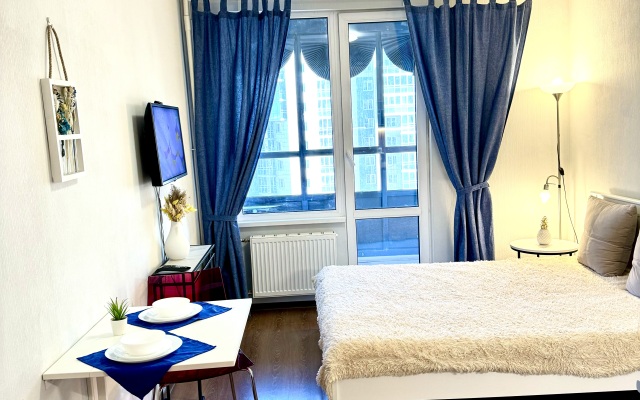 Апартаменты Cruise 11 floor