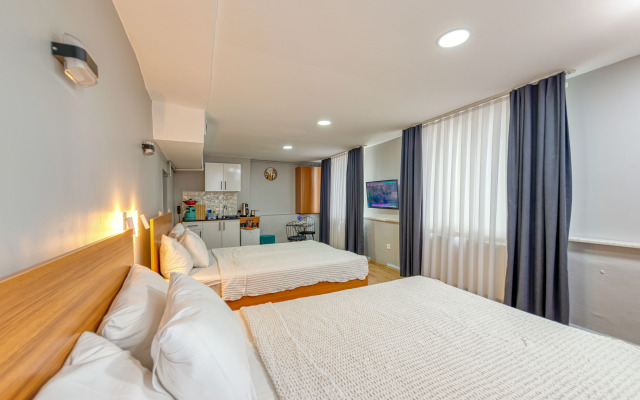 Апарт-отель Pio Otel