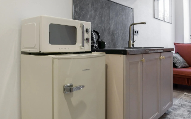 Апартаменты на улице Конная