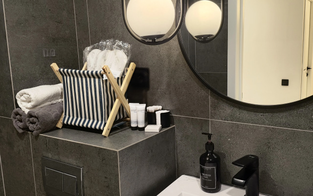 Квартира NATALI Aparts 73в.2