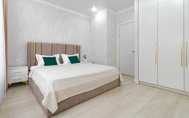 Kvartira uutnaa Nexpo City