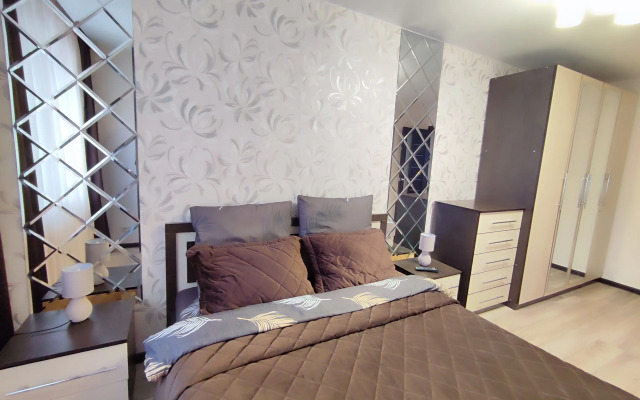 Dvukhkomnatnye V Samom Tsentre Vitebska Apartments