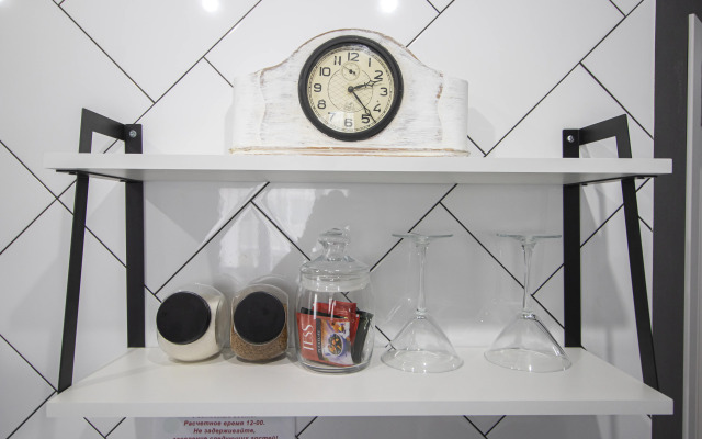 Апартаменты Берег Волги