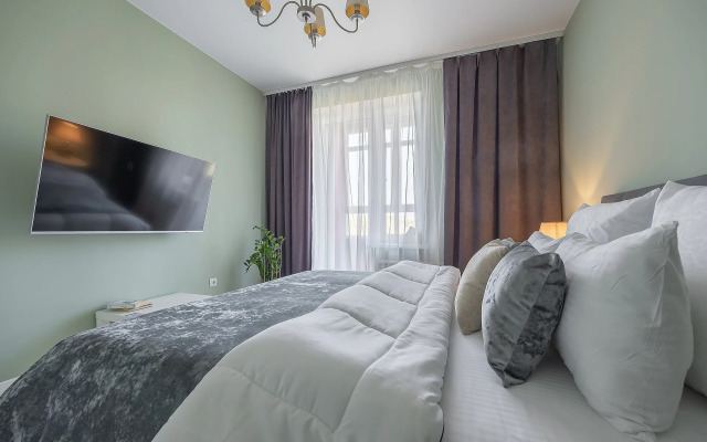 Апартаменты  ЖК «На Высоте»