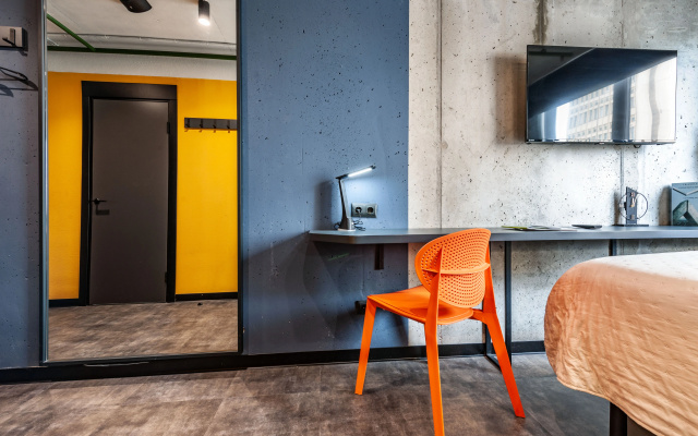 Апартаменты ApartMe Вертикаль Орджоникидзе 44
