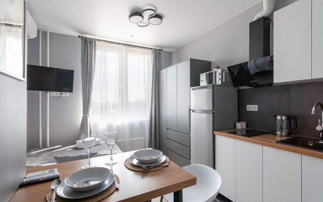 V Zhk Legendarny kvartal Apartments