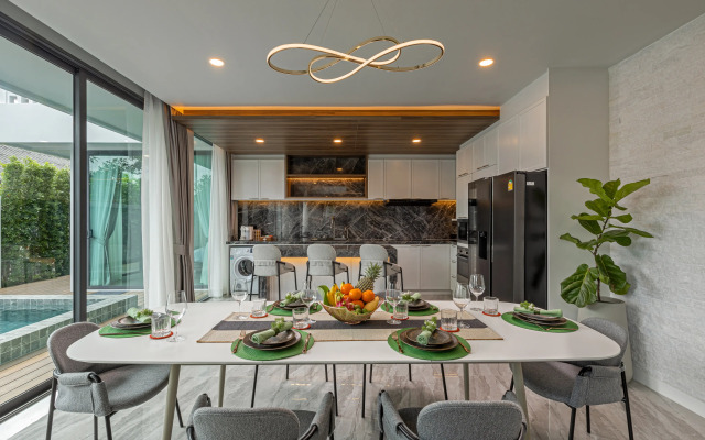 Villa Tanya by Mandla Luxury Villas