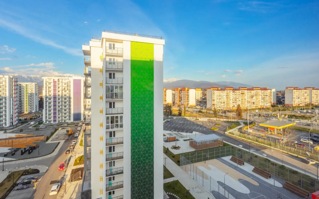 Zhk Frukty Granat 3165 Flat