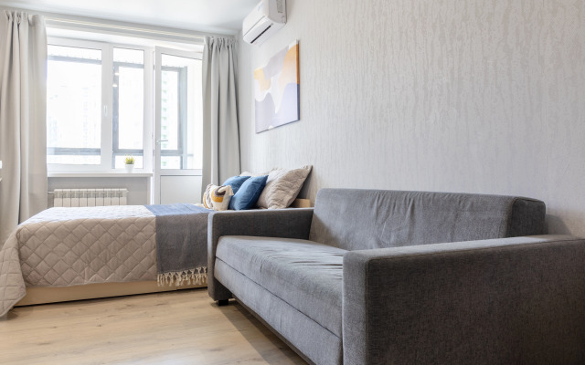 Квартира Уютная Студия Подкова на Родионова