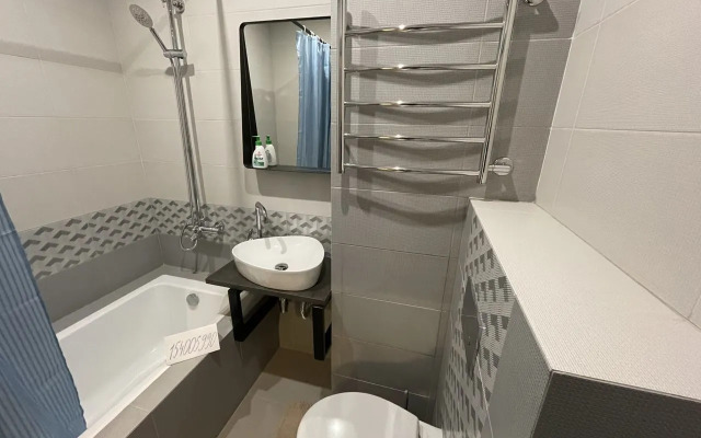 Квартира на Героев 18