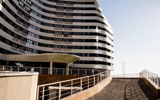 Apartments Gurzuf Riviera SPA and Residences, Riviera building
