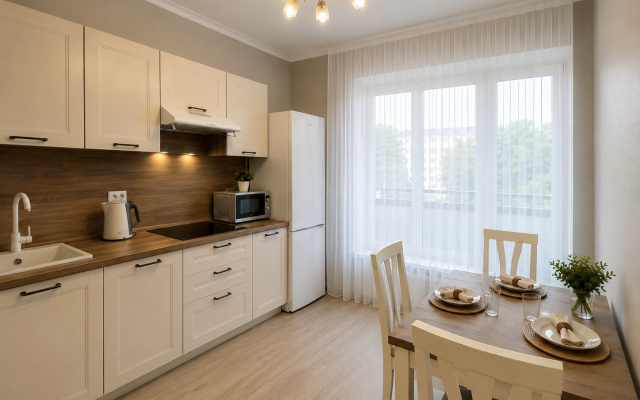 Квартира Comfort Plus в ЖК Центральный