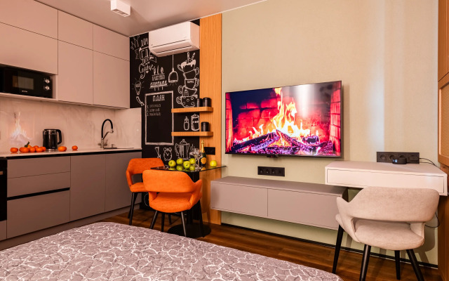 Квартира В гостях у Блюзового Кота