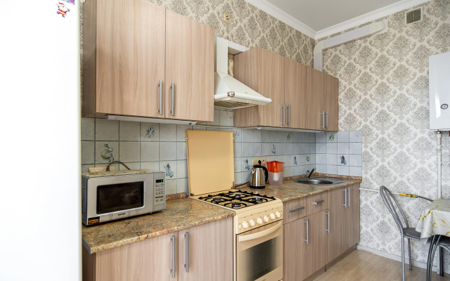 Novaya Dvushka V Sovremennom Zhk Flat