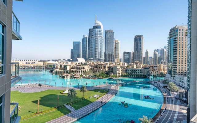 Апарт-отель GLOBALSTAY The Residences Tower 1